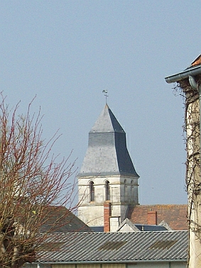 Eglise Jacques Coeur