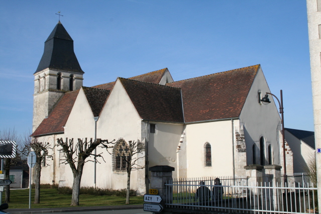 Eglise St Christophe