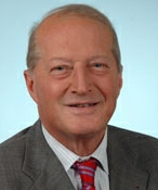 M. Yves Fromion, Maire de Aubigny/Nre, Dput du Cher